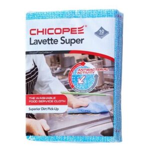 Abena Lavette Super 51 x 36 cm div kleuren 10 stuks
