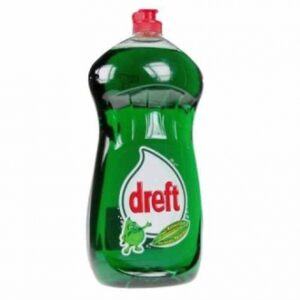 Dreft afwasmiddel citroen 1 liter